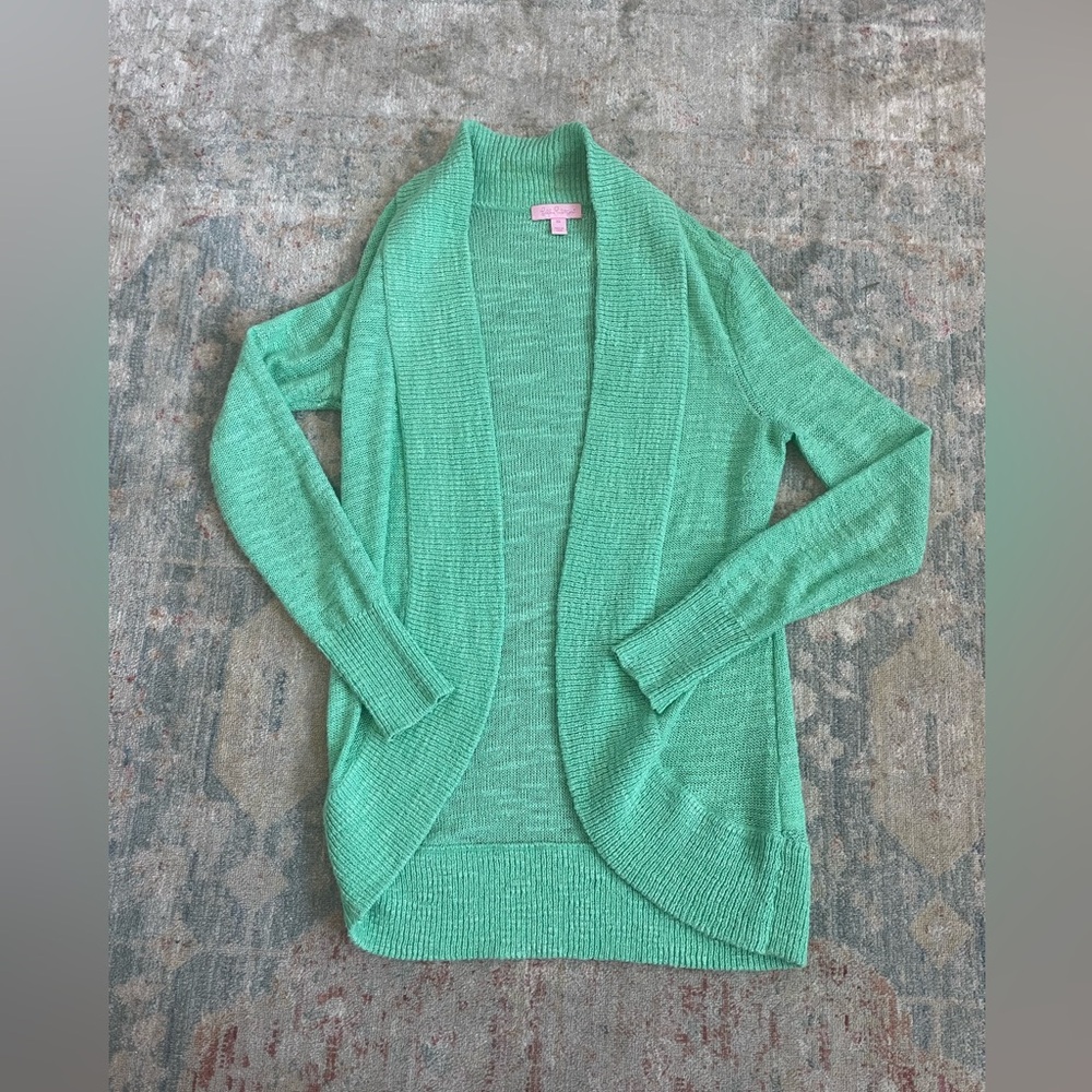Lilly Pulitzer Amalie Cardigan